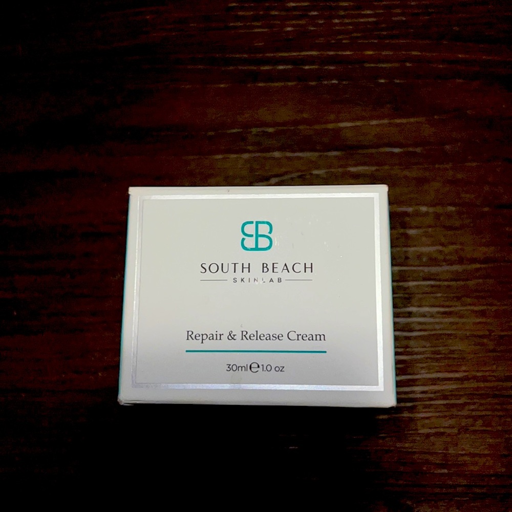 South Beach Repair and Release Cream